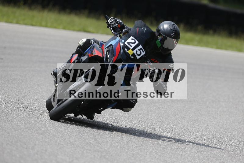 /24 08.06.2025 TZ Motorsport ADR/Gruppe gruen/25